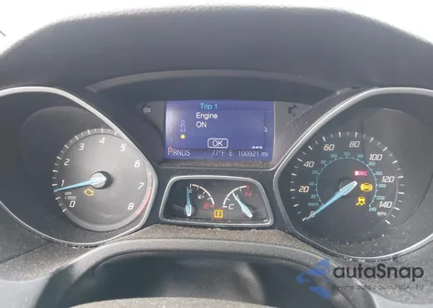 2013 Ford Focus Se from USA, damaged, VIN 1FADP3F22DL270834